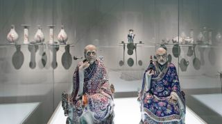 Culturele Mobiliteit - Groninger Museum - collectie - kermaiek